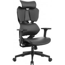 Крісло геймерське Sihoo X5C Mesh Black X5C-301