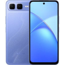 Смартфон INFINIX SMART 10 PLUS X6725B 4/128GB (iris blue)