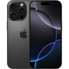 Смартфон Apple iPhone 16 Pro 128Gb Black Titanium