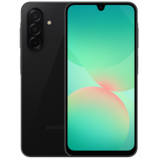 Смартфон SAMSUNG SM-A266B Galaxy A26 5G 6/128Gb ZKB (black)