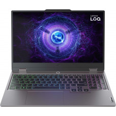 Ноутбук Lenovo LOQ 15IRX9 (83DV0099RA) (i5-13450HX/16/512/RTX 4050 6 ГБ/144 Гц)