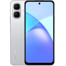 Смартфон INFINIX SMART 10 X6725 4/64GB (titanium silver)