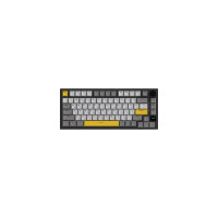 Клавіатура Ajazz AK820 PRO 75% Flying Fish Switch Black RGB (AK820PRO-FF-BGY)