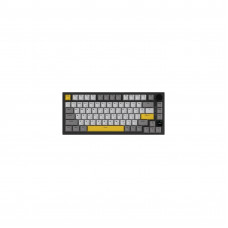 Клавіатура Ajazz  AK820 PRO 75% Gift Switch Black RGB  (AK820PRO-G-BGY)