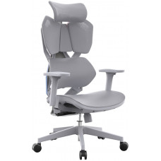 Крісло геймерське Sihoo Xallking X5C Mesh Grey X5FC-N101