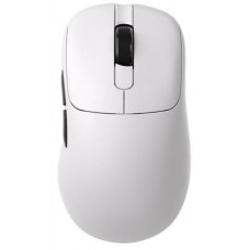 Ігрова бездротова миша Ajazz  AJ179 APEX -3 Mod-White-3950-8K Charging Dock