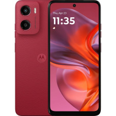 Смартфон Moto G05 4/256GB Plum Red NFC