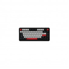 Клавіатура Ajazz AK820 MAX Avocado Switch Black RGB (AK820MAX-AS-BG)