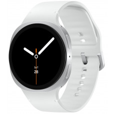 Смарт годинник SAMSUNG Galaxy Watch 8 44mm Silver (SM-L330NZSASEK)
