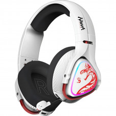 Навушники ігрові Bloody MR720 (Naraka), RGB, колір білий