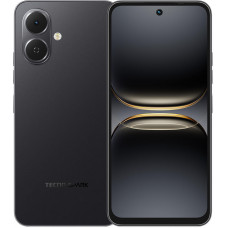 Смартфон TECNO Spark Go 2 (KM4) 3/64ГБ, 2SIM, Ink Black 4894947089534