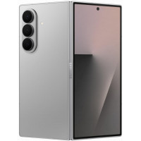 Смартфон Samsung Galaxy Fold 7 5G (F966) 12/256ГБ, 2SIM, сріблястий сірий SM-F966BZSBSEK