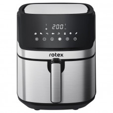 Мультипечь-фритюрница Rotex ROM680-XL MultiFry