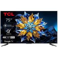 Телевізор TCL 75C69BPRO