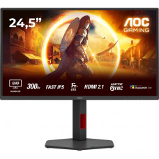 Монiтор TFT AOC Q25G4SR