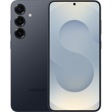 Смартфон Samsung Galaxy S25+ 5G (S936) 12/256ГБ, 2SIM, синий черный SM-S936BZKDEUC