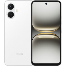 Смартфон TECNO Spark Go 2 (KM4)  4/128ГБ, 2SIM, Veil White 4894947088841