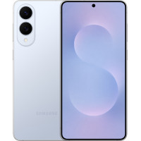Смартфон Samsung Galaxy S25 Edge 5G (S937) 12/256ГБ, 2SIM, блакитний SM-S937BLBDEUC