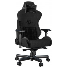 Крісло ігрове Anda Seat T-Pro 2 Black Size XL AD12XLLA-01-B-F