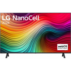 Телевізор LG 43NANO81T3A*
