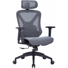 Крісло офісне Officepro Atlas OC630-B-DG-DG