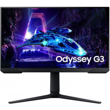 Монiтор SAMSUNG LS24DG302EIXCI