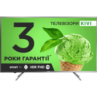 Телевізор Kivi 40FK30G Gray