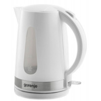 Електрочайник Gorenje K 17 WE