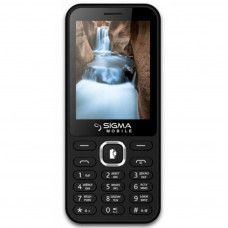 Мобільний телефон Sigma XStyle 31 Power Black