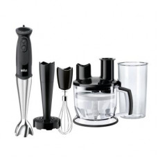 Блендер Braun MQ 5177 Black Buffet