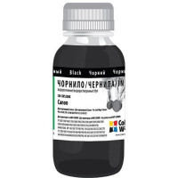 Чорнила CW Canon PG-510/PGI520 100мл Black CW520BK