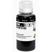 Чорнила CW Epson L-100/200 series 100мл Black EW101Bk