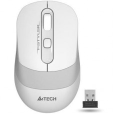 Миша A4Tech Fstyler FG10 White