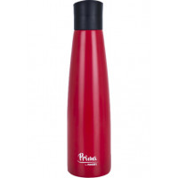 Термокружка RINGEL Prima shine 0.5л червоний