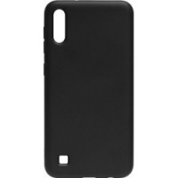Чохол SMTT Samsung A10 (A105) Black