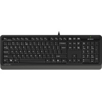 Клавіатура A4-Tech Fstyler FK10 Grey