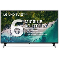 Телевізор LG 49UM7100PLB