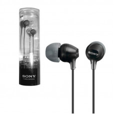 Навушники MP3 Sony MDR-EX15LP Black