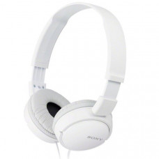 Навушники MP3 Sony MDR-ZX110 White