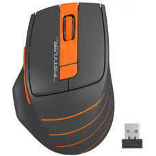 Миша A4Tech Fstyler FG30 Orange