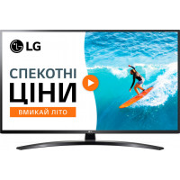 Телевізор LG 43UN74006LB