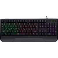 Клавіатура 2E Gaming KG310 LED USB Black