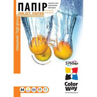 Папір CW глянц. 230г/м A4 PG230-20 карт.уп.