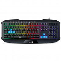 Клавіатура Genius Scorpion K215 USB Black