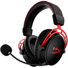 Гарнітура HyperX Cloud Alpha WL, Black/Red 4P5D4AA