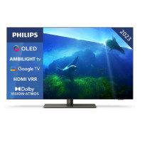 Телевізор PHILIPS 65OLED818/12