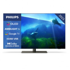 Телевізор PHILIPS 65OLED818/12