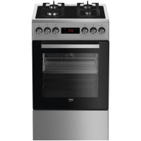Плита Beko FSMT55330DXDS