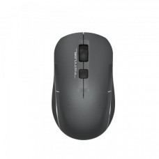 Миша бездротова A4Tech Fstyler FB26CS Air2 (Smoky Grey), сірий+чорний