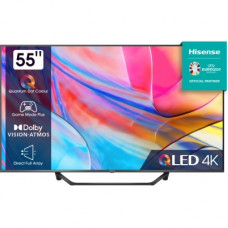 Телевізор HISENSE  55A7KQ